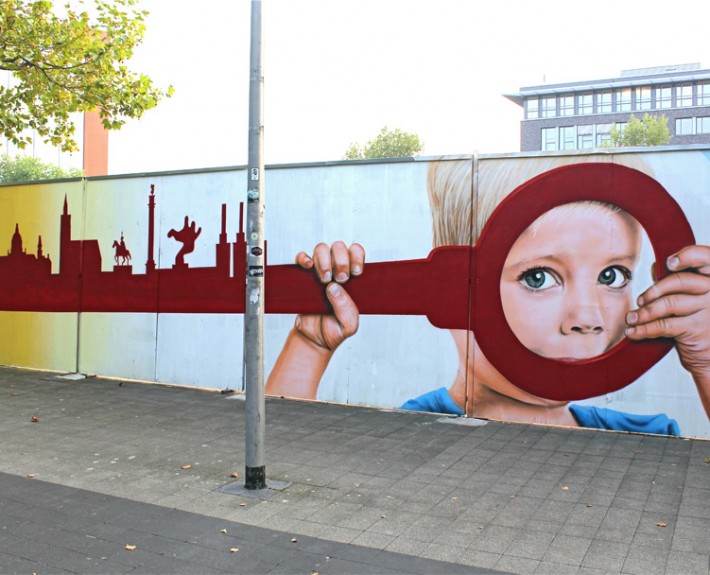 Hannover Graffiti