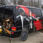 pulp-fiction custom car